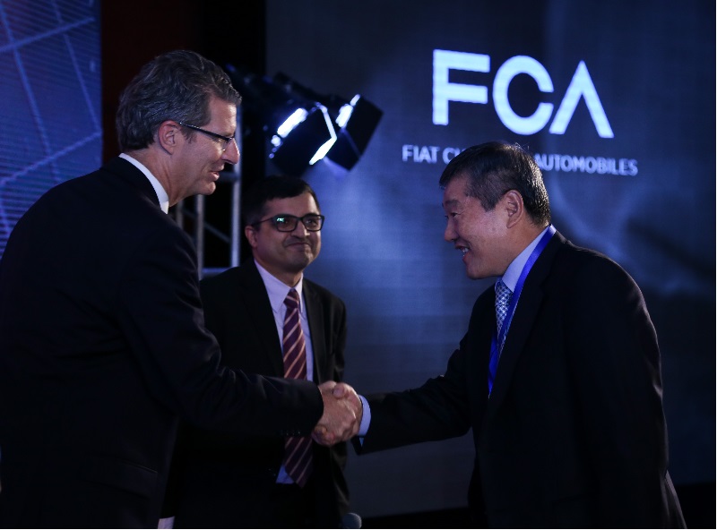 FCA APAC Supplier Award